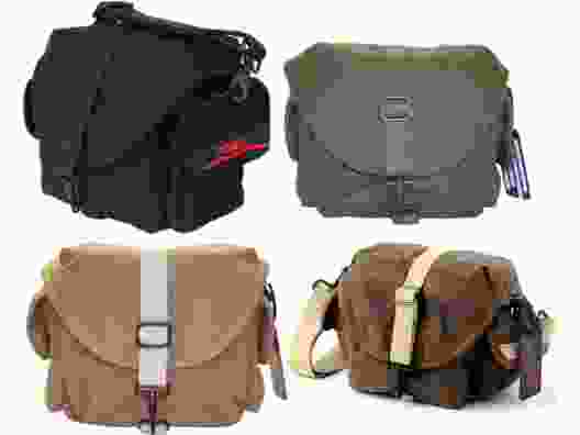 Сумка для камеры Domke F-8 Small Shoulder Bag