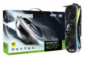 Видеокарта ZOTAC GAMING GeForce RTX 4070 Ti AMP Extreme AIRO (ZT-D40710B-10P)