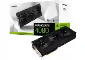 Видеокарта PNY GeForce RTX 4080 16 GB TF VERTO Edition (VCG408016TFXPB1)