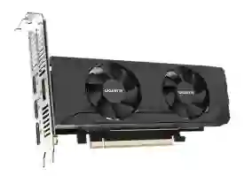 Відеокарта  Gigabyte GeForce RTX 3050 OC Low Profile 6G (GV-N3050OC-6GL)