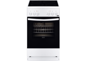 Плита електрична Zanussi ZCV9550G1S