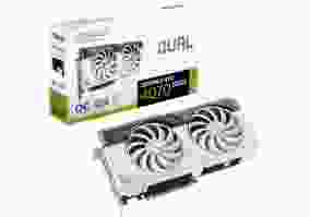 Видеокарта Asus DUAL-RTX4070S-O12G-WHITE