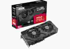 Видеокарта Asus DUAL-RX7800XT-O16G (90YV0JJ1-M0NA00)