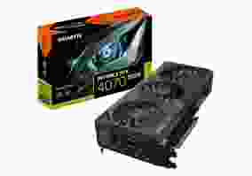 Видеокарта Gigabyte GeForce RTX 4070 SUPER EAGLE OC 12G (GV-N407SEAGLE OC-12GD)