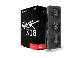 Видеокарта XFX Radeon RX 7600 SPEEDSTER QICK 308 Black Edition (RX-76PQICKBY)