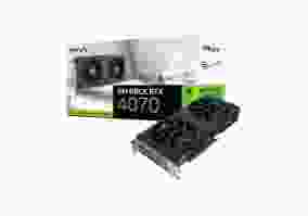 Відеокарта  PNY GeForce RTX 4070 12GB Verto (VCG407012DFXPB1)