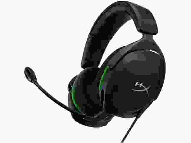 Наушники с микрофоном HyperX Cloud Stinger 2 Core Xbox Black (6H9B8AA)