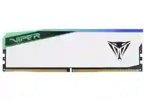 Память для настольных компьютеров Patriot Memory Viper Elite DDR5 1x32Gb PVER532G60C42W