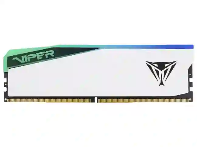 Пам'ять для настільних комп'ютерів Patriot Memory Viper Elite DDR5 1x32Gb PVER532G56C38W
