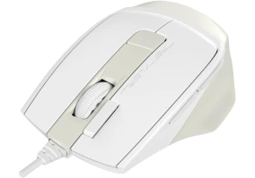 Мышь A4Tech FM45S Air USB Cream Beige