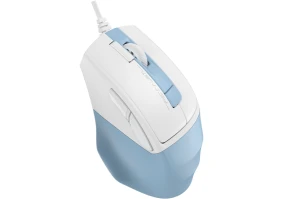 Мышь A4Tech FM45S Air USB lcy Blue