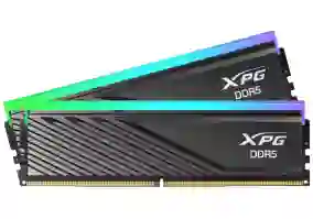 Память для настольных компьютеров ADATA Lancer Blade RGB DDR5 2x16Gb AX5U6400C3216G-DTLABRBK