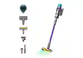 Вертикальний + ручний пилосос (2в1) Dyson Gen5detect Absolute (447329-01)