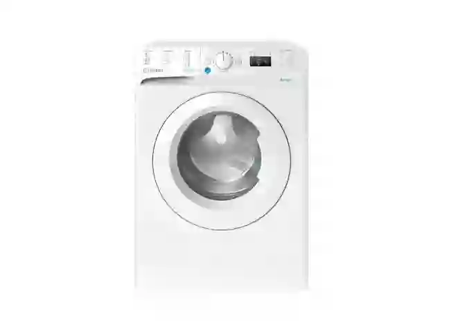 Пральна машина автоматична Indesit BWSA 61251 W EU N