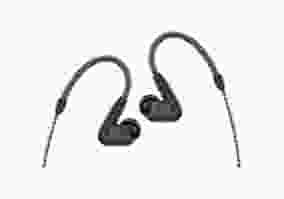 Навушники без мікрофону Sennheiser IE 200 Black (700249)