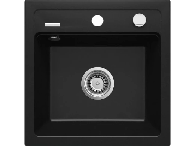 Кухонна мийка Deante Zorba 440х440х184 мм (ZQZ_N103)