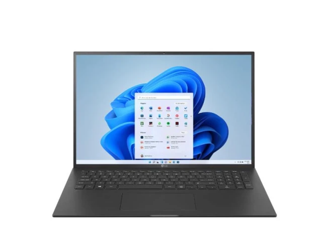 Ноутбук LG GRAM 2023 17Z90R Black (17Z90R-G.AA75Y)