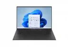 Ноутбук LG GRAM 2023 16Z90R black (16Z90R-G.AA75Y)