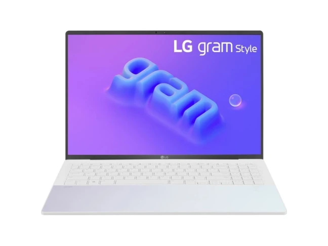 Ноутбук LG GRAM 2023 16Z90RS white (16Z90RS-G.AA77Y)