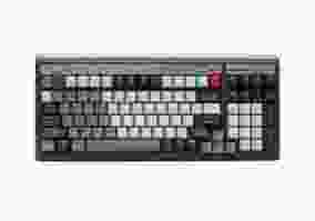 Клавиатура A4Tech Bloody B950 RGB Warrior Grey