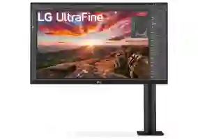 Монітор LG UltraFine 27UN880P-B Ergo