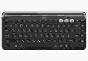 Клавіатура 2E KS250 WL BT Black UA (KS250WBK_UA)