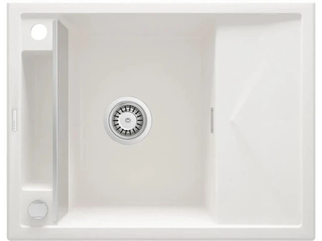 Кухонна мийка Deante Magnetic 640х500х219 мм (ZRM_A11A)