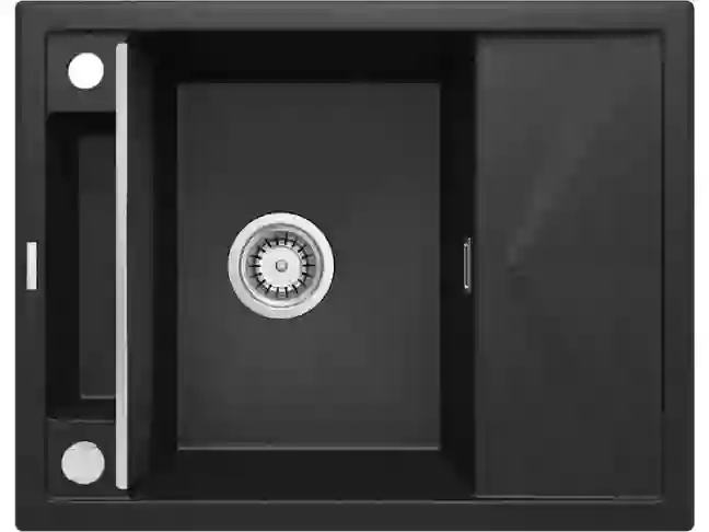 Кухонна мийка Deante Magnetic 640х500х219 мм (ZRM_G11A)