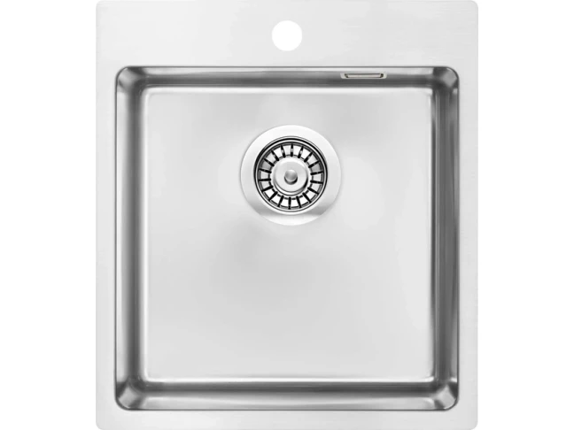 Кухонна мийка Deante Olfato 450х500х200 мм (ZPO_010A)