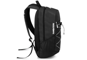 Рюкзак городской Semi Line 20 Grey/Black (A3023-8)