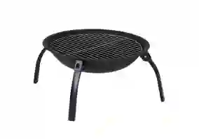 Гриль вугільний Bo-Camp Firebowl Harrow Black (8108500)