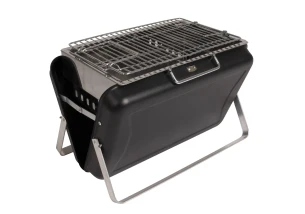 Гриль вугільний Bo-Camp Irvin Black/Silver (8108380)