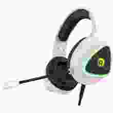 Навушники з мікрофоном Canyon Shadder GH-6 RGB White (CND-SGHS6W)