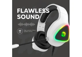Навушники з мікрофоном Canyon Shadder GH-6 RGB Black (CND-SGHS6B)