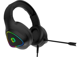 Навушники з мікрофоном Canyon Shadder GH-6 RGB Black (CND-SGHS6B)