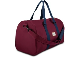 Сумка дорожная Semi Line 42 Dark Red (A3031-1)