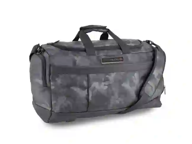 Сумка дорожная Swissbrand Boxter Duffle Bag 46 Dark Camo (SWB_DBBOX)