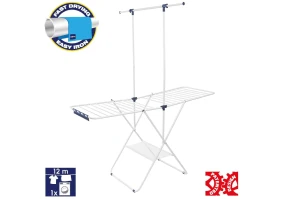Напольная сушилка для белья Casa Si Manhattan White (CS92283W04)
