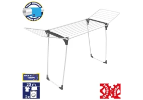 Напольная сушилка для белья Casa Si Orion Full 20м White (CS92246C04)