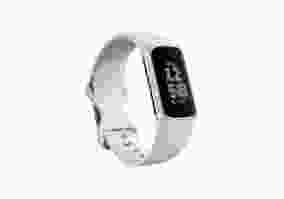 Фитнес-браслет Fitbit Charge 6 Porcelain / Silver Aluminum