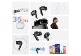 Наушники TWS Blackview AirBuds 4 Black