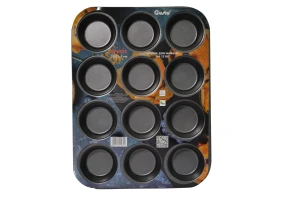 Форма для маффинов GUSTO Muffin (GT-3135)