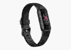 Фітнес-браслет Fitbit Luxe Black/Graphite Stainless Steel (FB422BKBK)