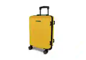 Чемодан Swissbrand Riga 2.0 (S) Yellow (SWB_LHRIG002S)