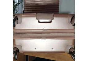 Чемодан Swissbrand Rome (L) Rose Gold (SWB_LHROM003L)