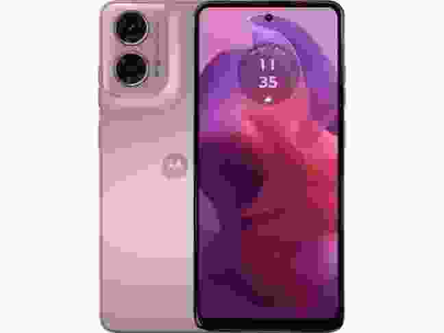 Смартфон Motorola G24 4/128 Pink Lavender (PB180010RS)