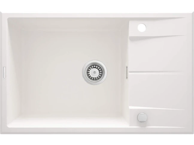 Кухонна мийка Deante Eridan 780х500х210 мм (ZQE_A11B)