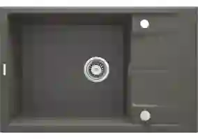 Кухонна мийка Deante Eridan 780х500х210 мм (ZQE_T11B)