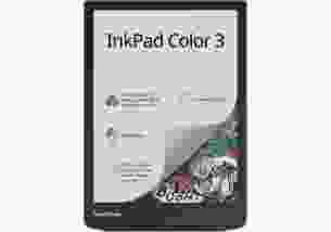 Електронна книга PocketBook 743C InkPad Color 3, Stormy Sea (PB743K3-1-CIS)