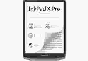 Електронна книга PocketBook 1040D InkPad X PRO Mist Grey (PB1040D-M-WW)